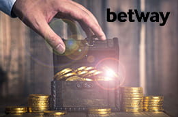 Alt: No Deposit Bonus by Betway